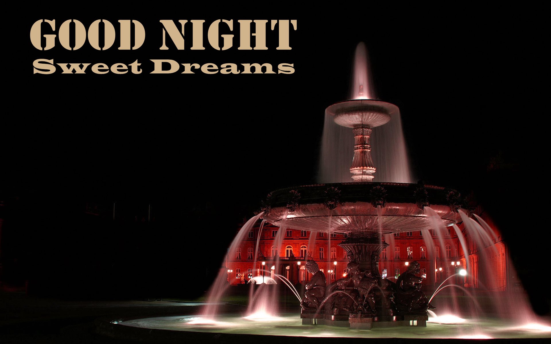 Beautiful Good Night Sweet Dreams Hd , HD Wallpaper & Backgrounds