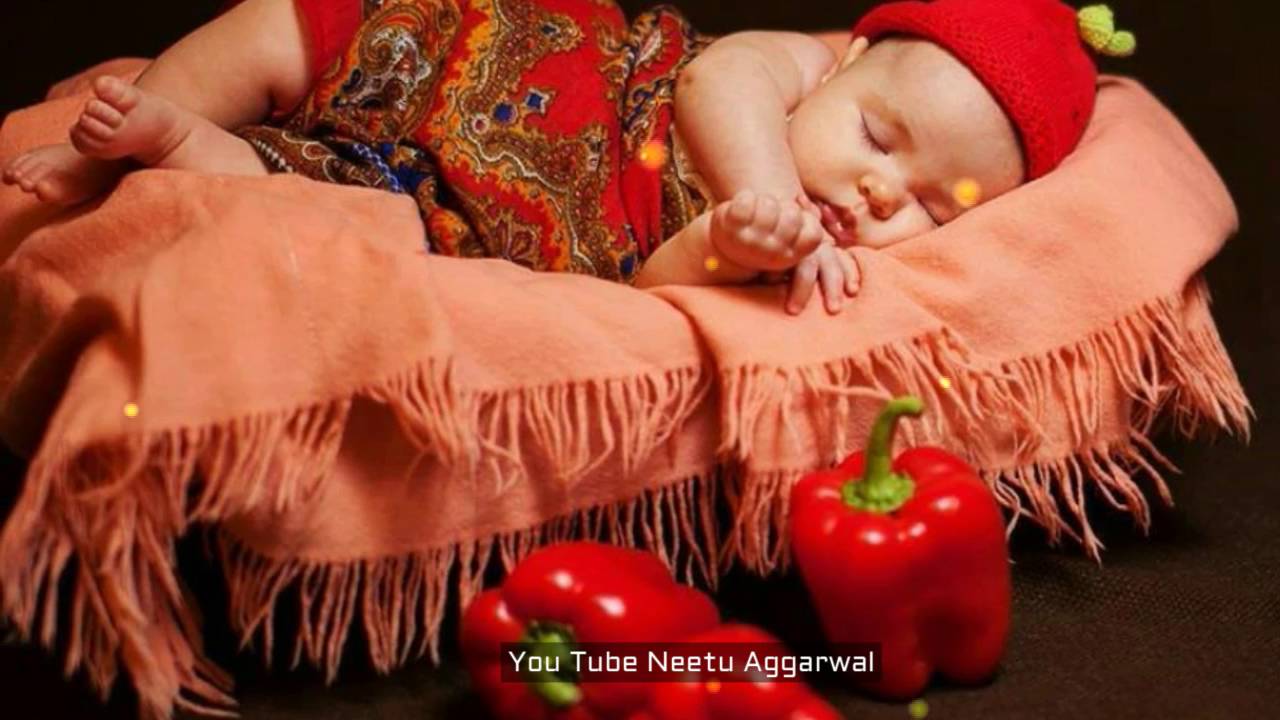 Good Night Baby Wallpaper - Good Night Wishes On Fruits , HD Wallpaper & Backgrounds