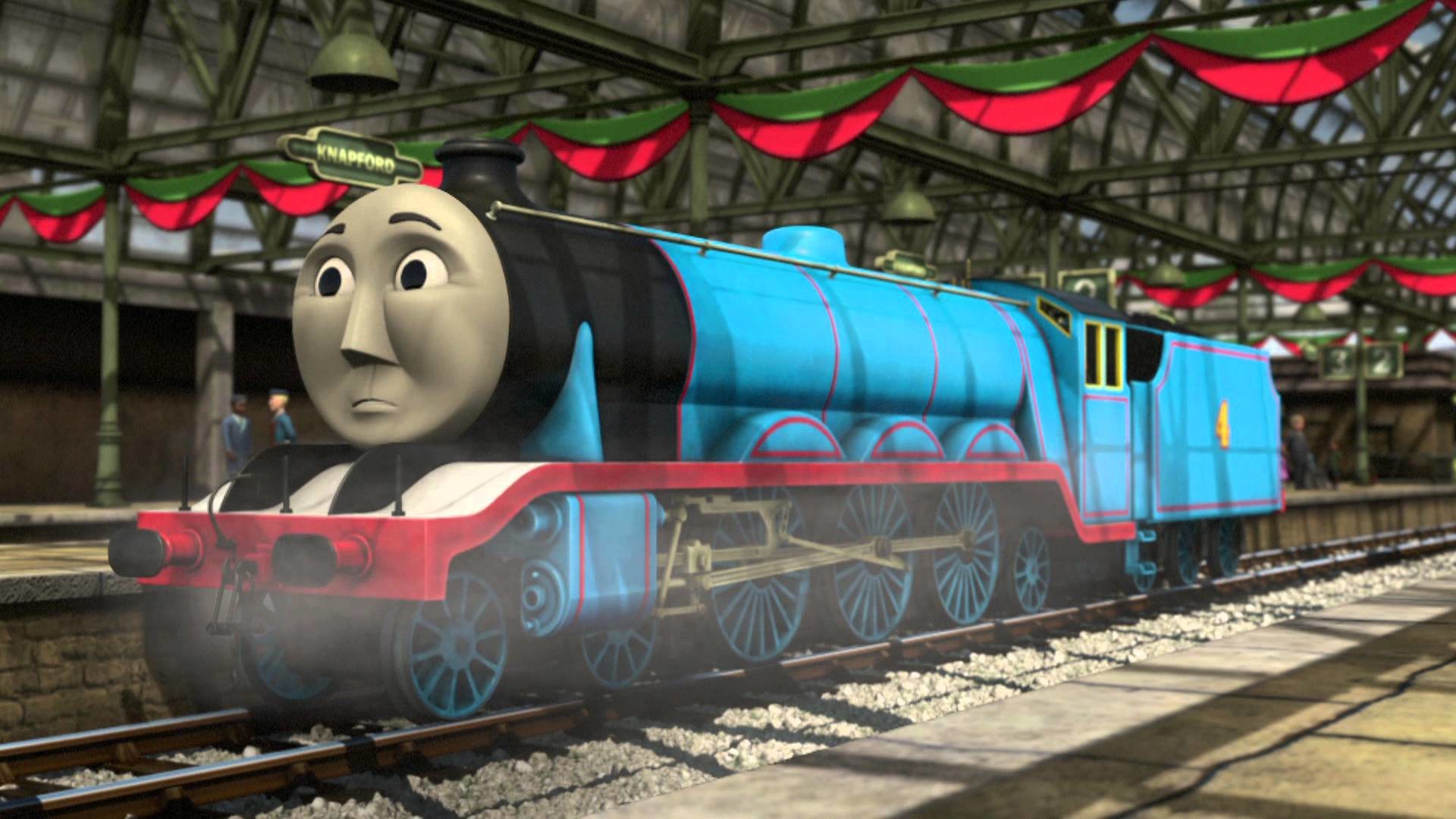 1920x1080, Thomas And Friends Wallpaper - Thomas And Friends 2013 , HD Wallpaper & Backgrounds