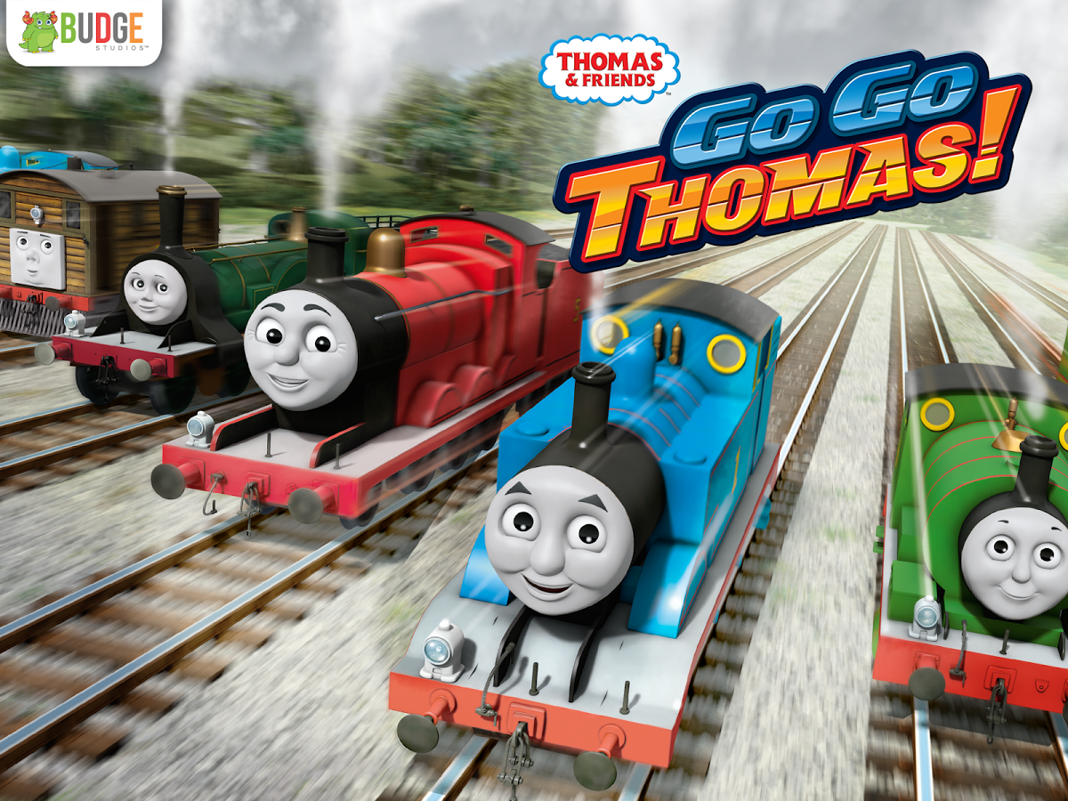 Download Thomas & Friends Go Go Thomas Android App - Thomas And Friends Memes , HD Wallpaper & Backgrounds
