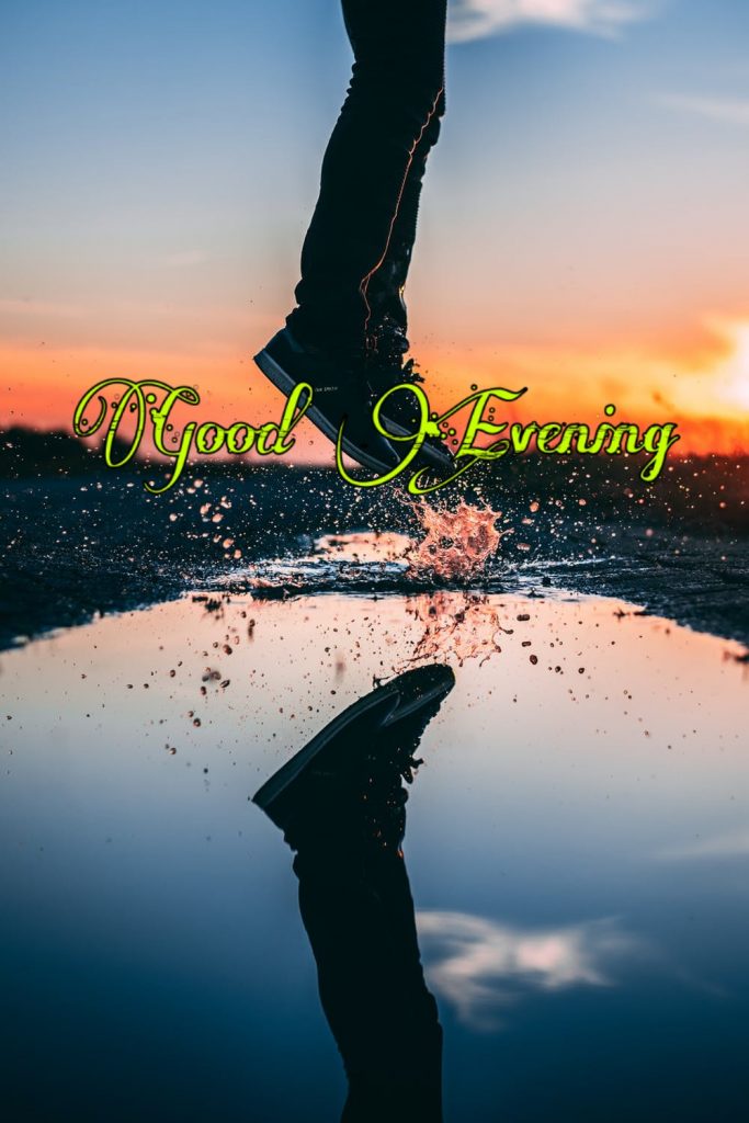 Good Evening Images Hd - Unknown Person , HD Wallpaper & Backgrounds