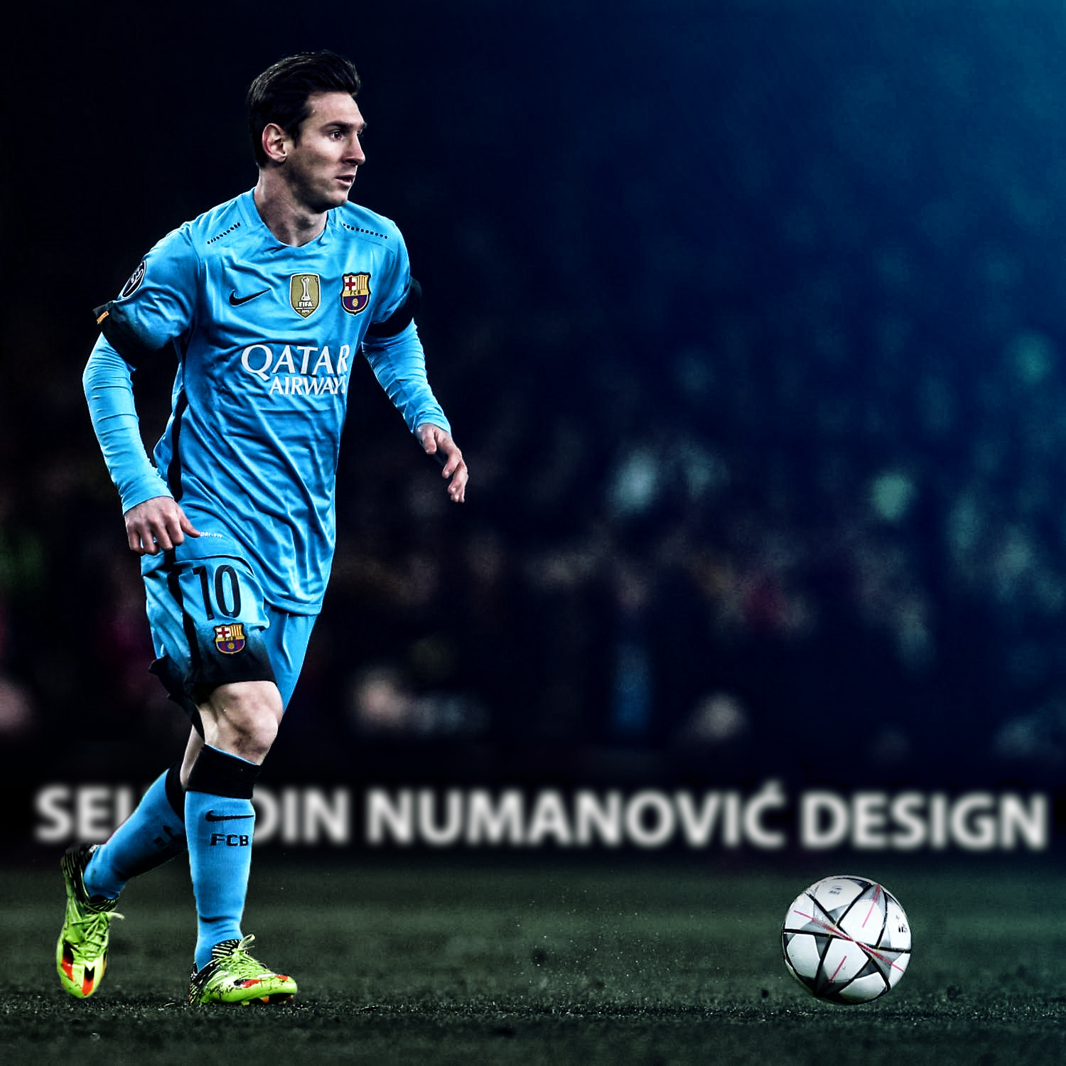 Image Gallery Messi Wallpaper 2016 - Lionel Messi Wallpaper 2016 17 , HD Wallpaper & Backgrounds