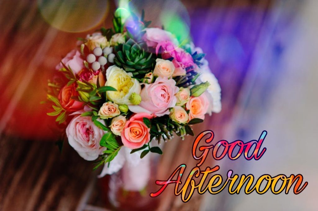 321 Best Good Afternoon Images Hd - Flower Bouquet , HD Wallpaper & Backgrounds