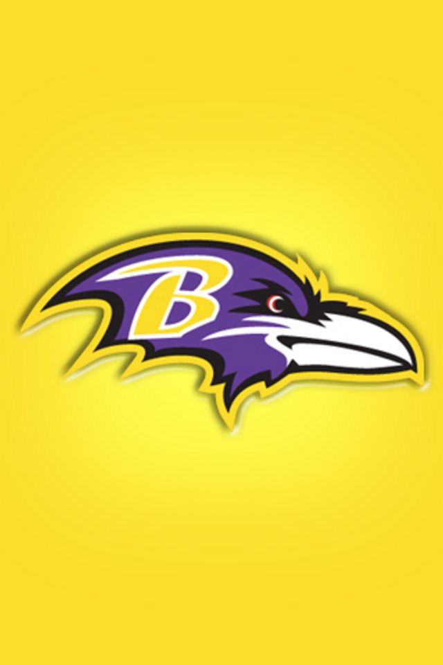 Baltimore Ravens Wallpaper - Iphone 6 Baltimore Ravens Logo , HD Wallpaper & Backgrounds