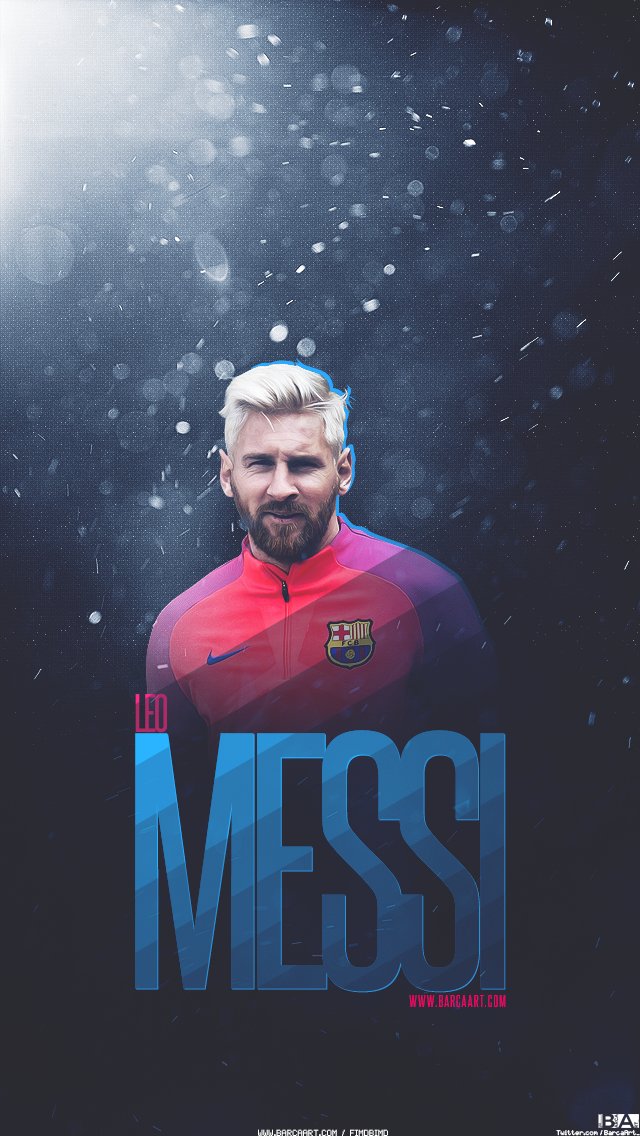 Messi New Pic Hd , HD Wallpaper & Backgrounds