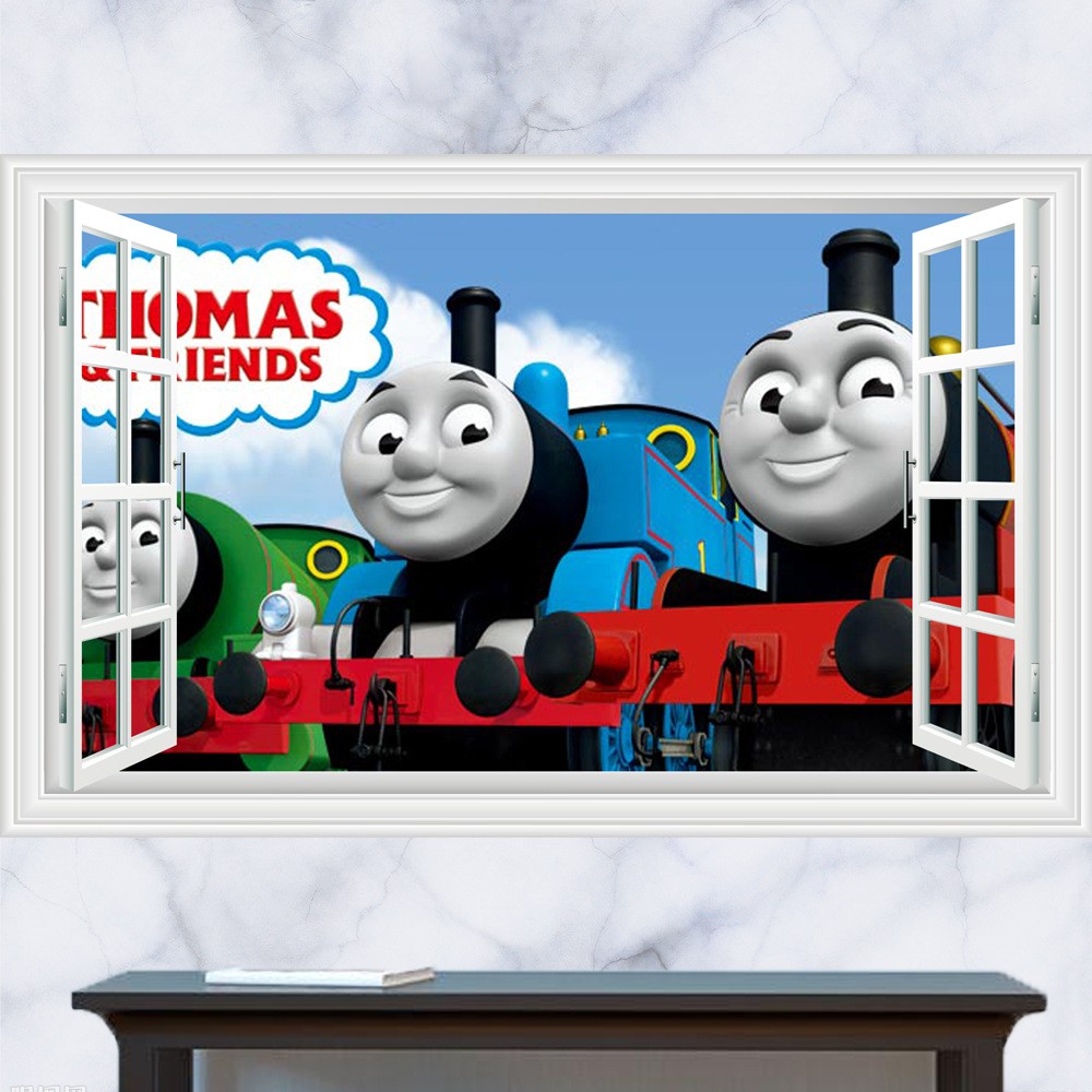 Thomas Tank Engine Birthday , HD Wallpaper & Backgrounds
