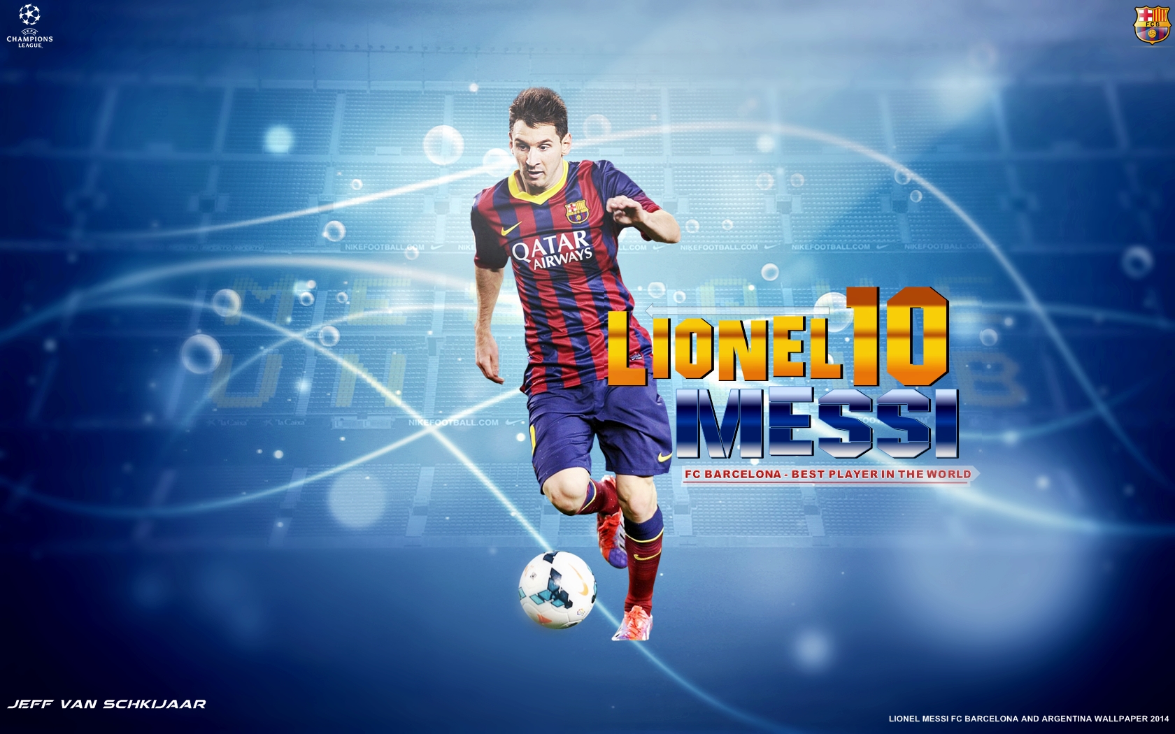 #7v4587b Messi New Wallpaper Px - Messi Wallpaper 2014 , HD Wallpaper & Backgrounds