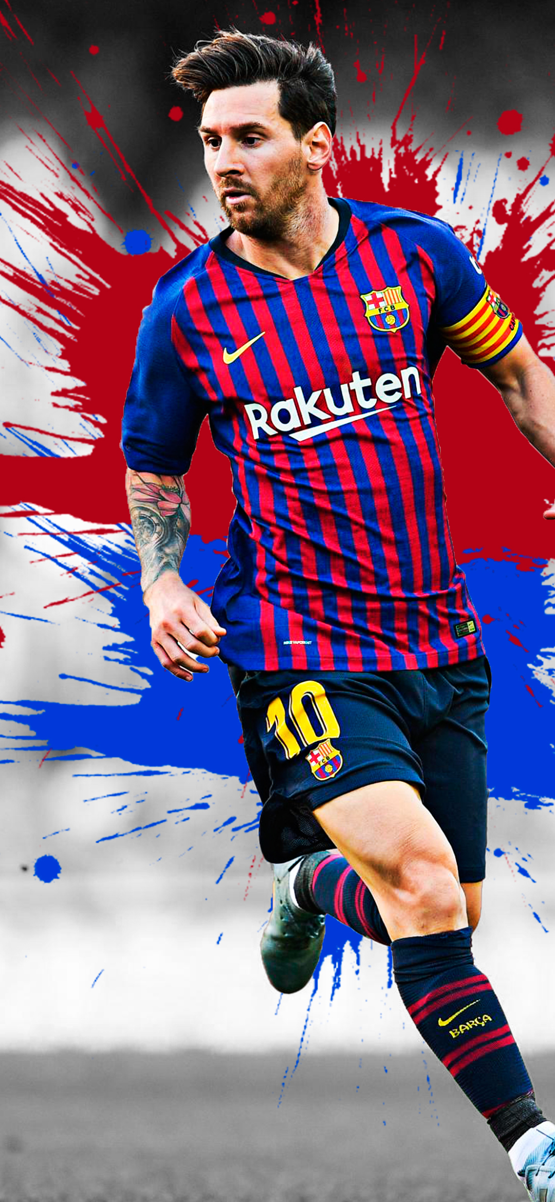 Wallpaper - Messi Wallpaper Hd For Mobile , HD Wallpaper & Backgrounds