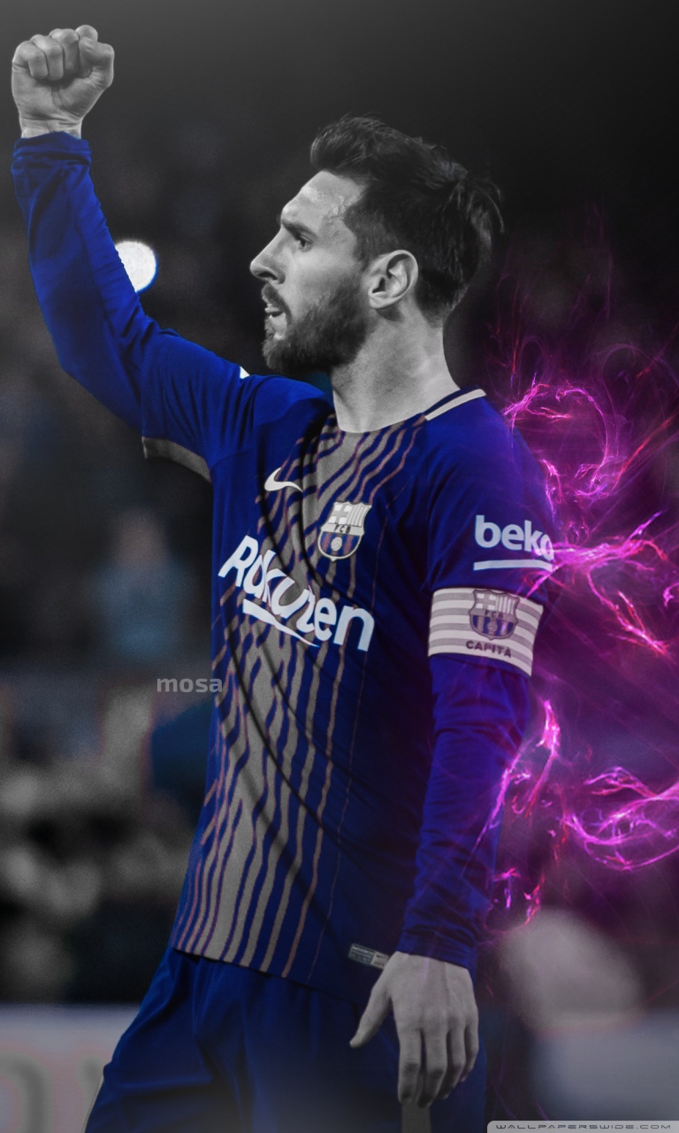 Messi Beard Wallpaper - Barcelona Leganes 3 1 , HD Wallpaper & Backgrounds