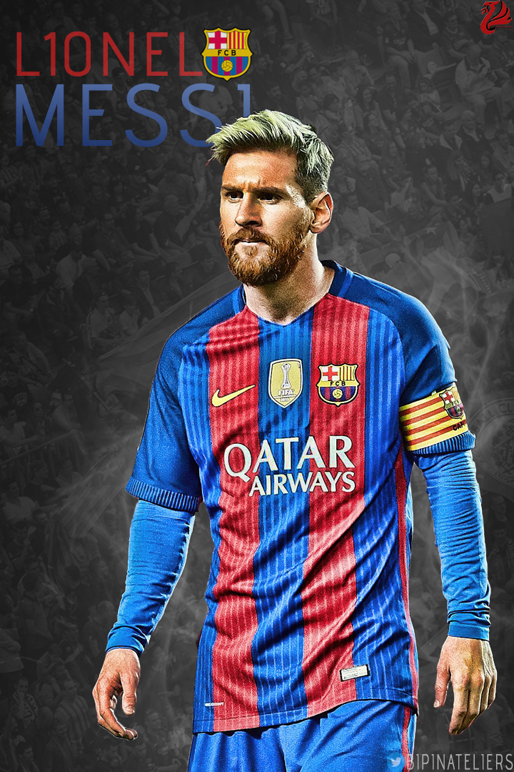 Full Hd Lionel Messi , HD Wallpaper & Backgrounds