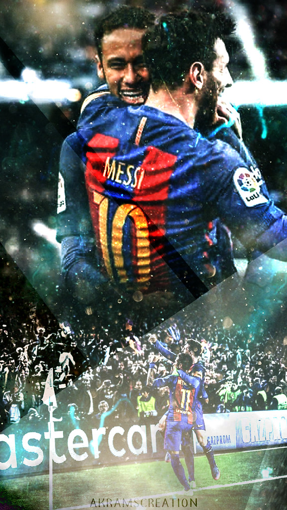 Neymar Messi Wallpaper Mobile , HD Wallpaper & Backgrounds