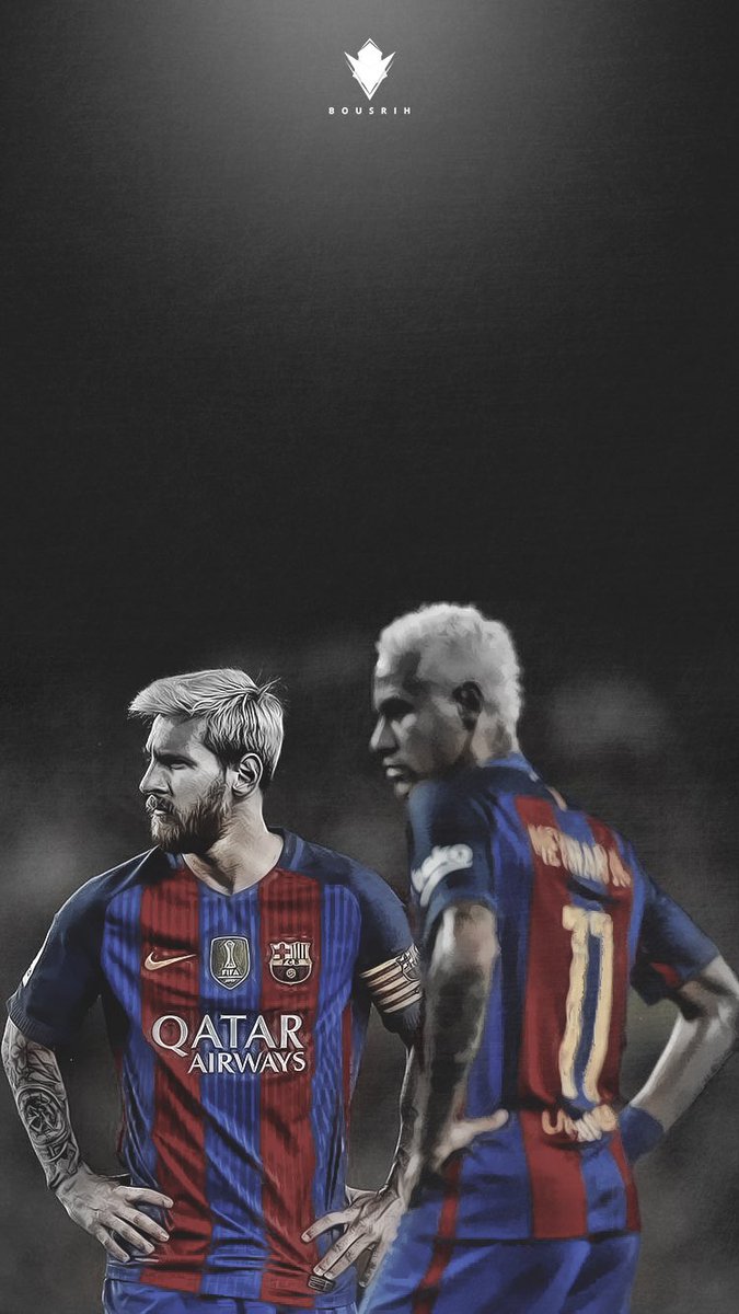 Messi Neymar Wallpaper Hd , HD Wallpaper & Backgrounds
