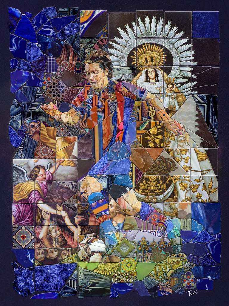 Messi Logo Wallpaper - Iglesia De San Pedro Sevilla , HD Wallpaper & Backgrounds