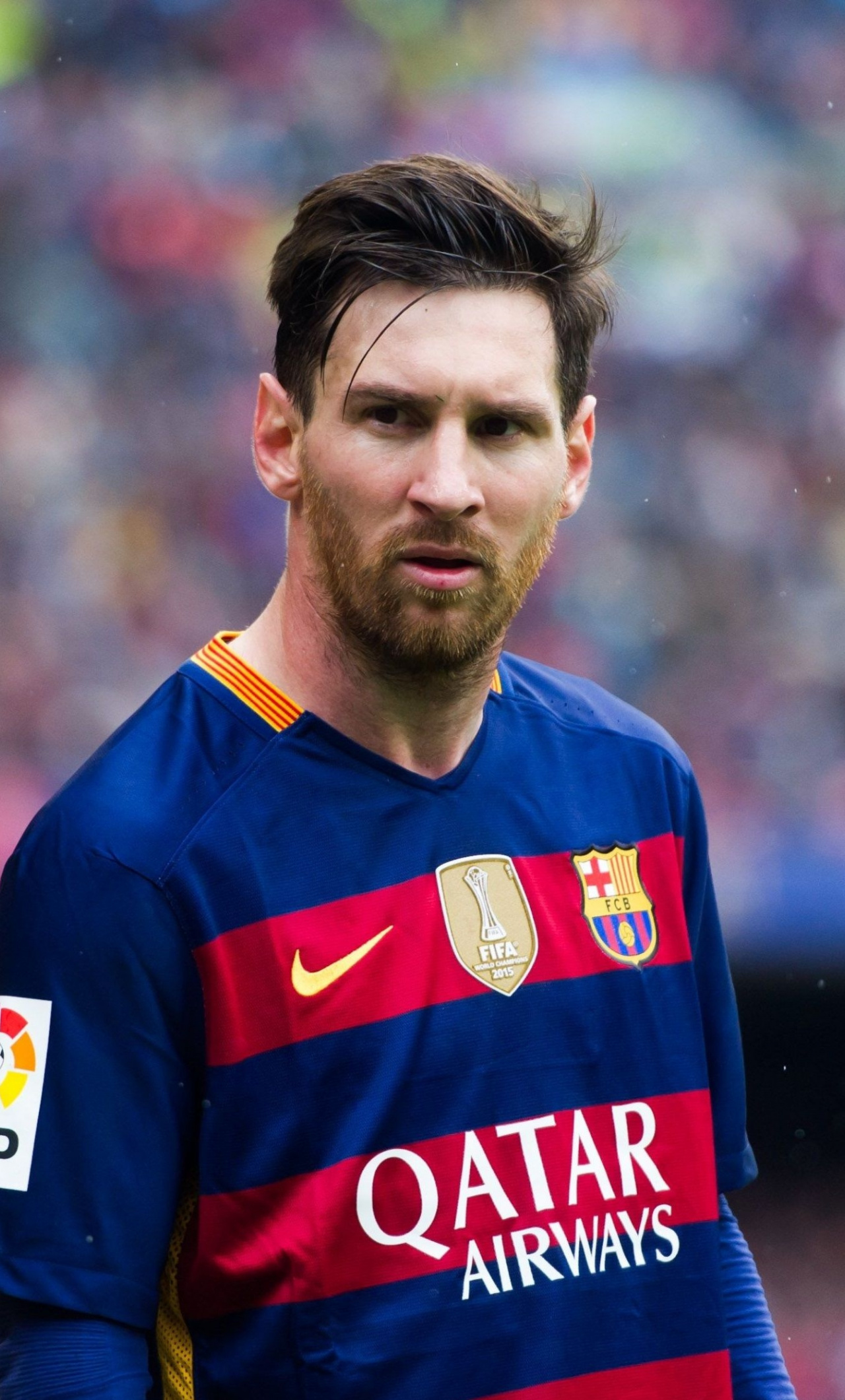 Messi Hd Pics 2019 , HD Wallpaper & Backgrounds