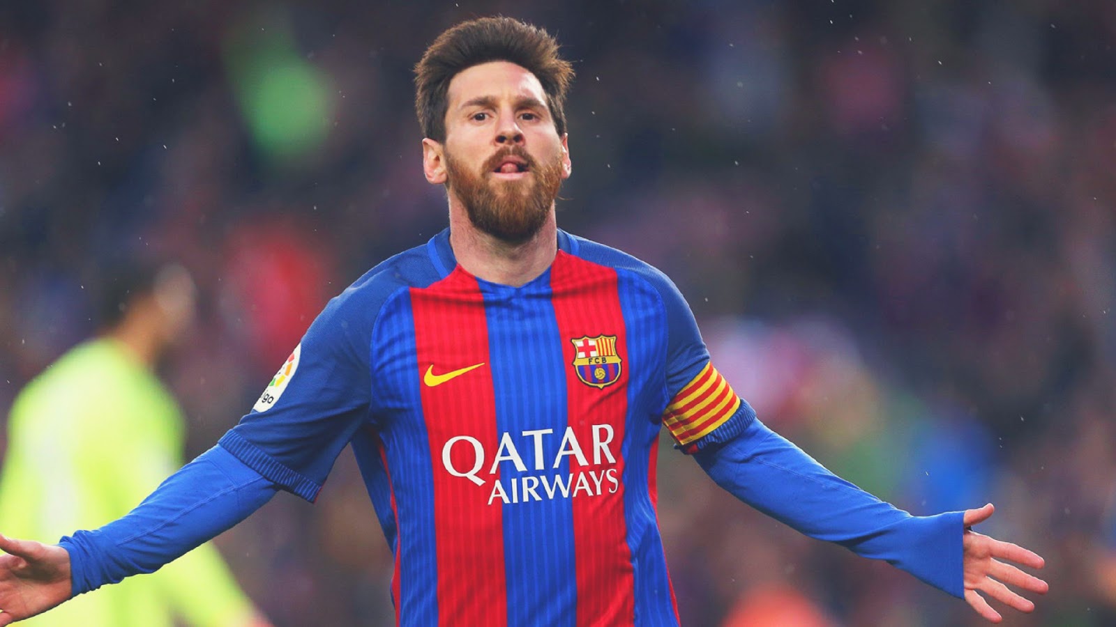 Messi Hd , HD Wallpaper & Backgrounds
