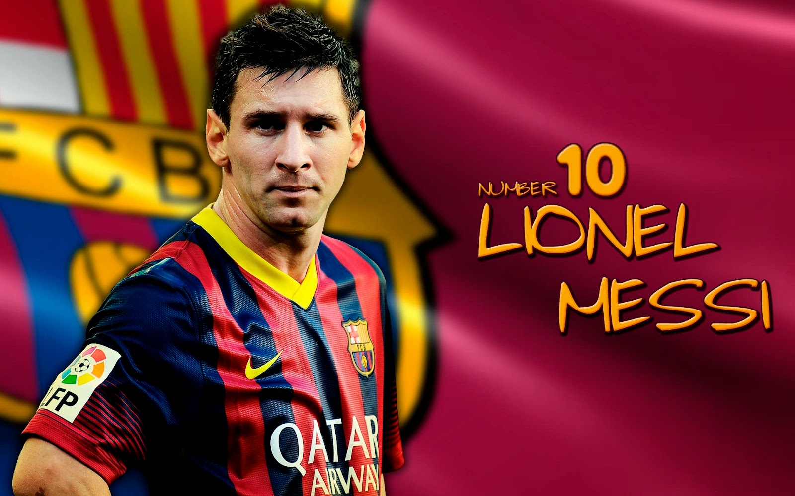 N Tng Ca Messi U Nm 2015 Nh Video Zingvn - Lionel Messi Wallpaper 2015 , HD Wallpaper & Backgrounds