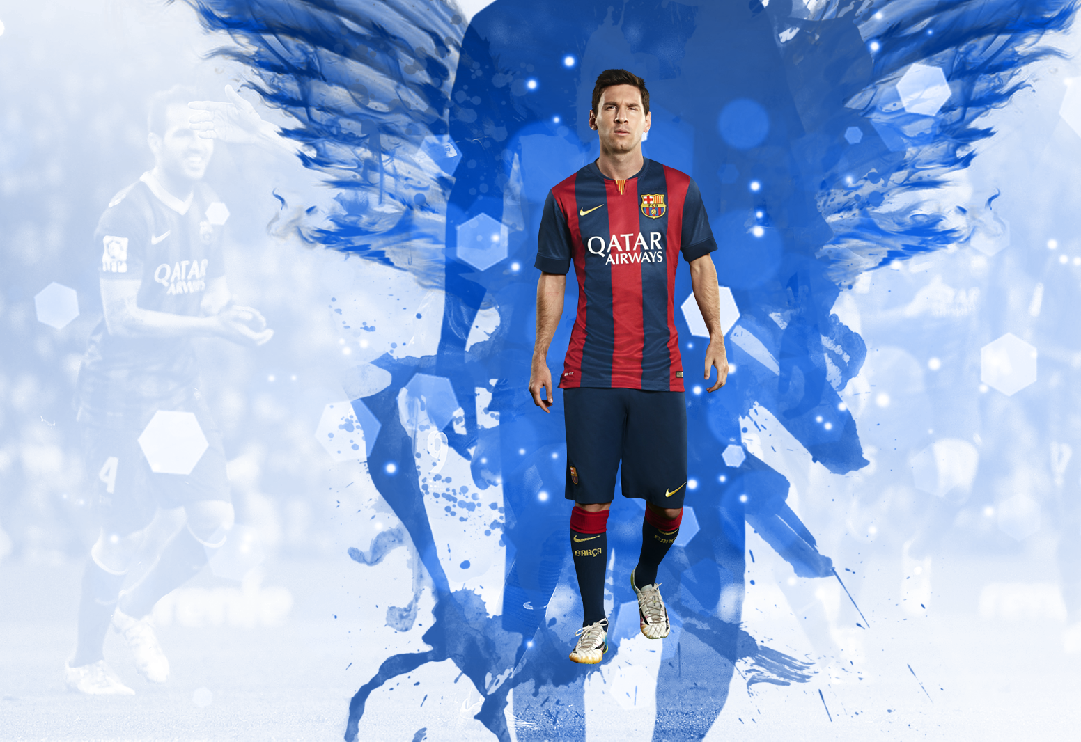 Messi Wallpaper Hp , HD Wallpaper & Backgrounds