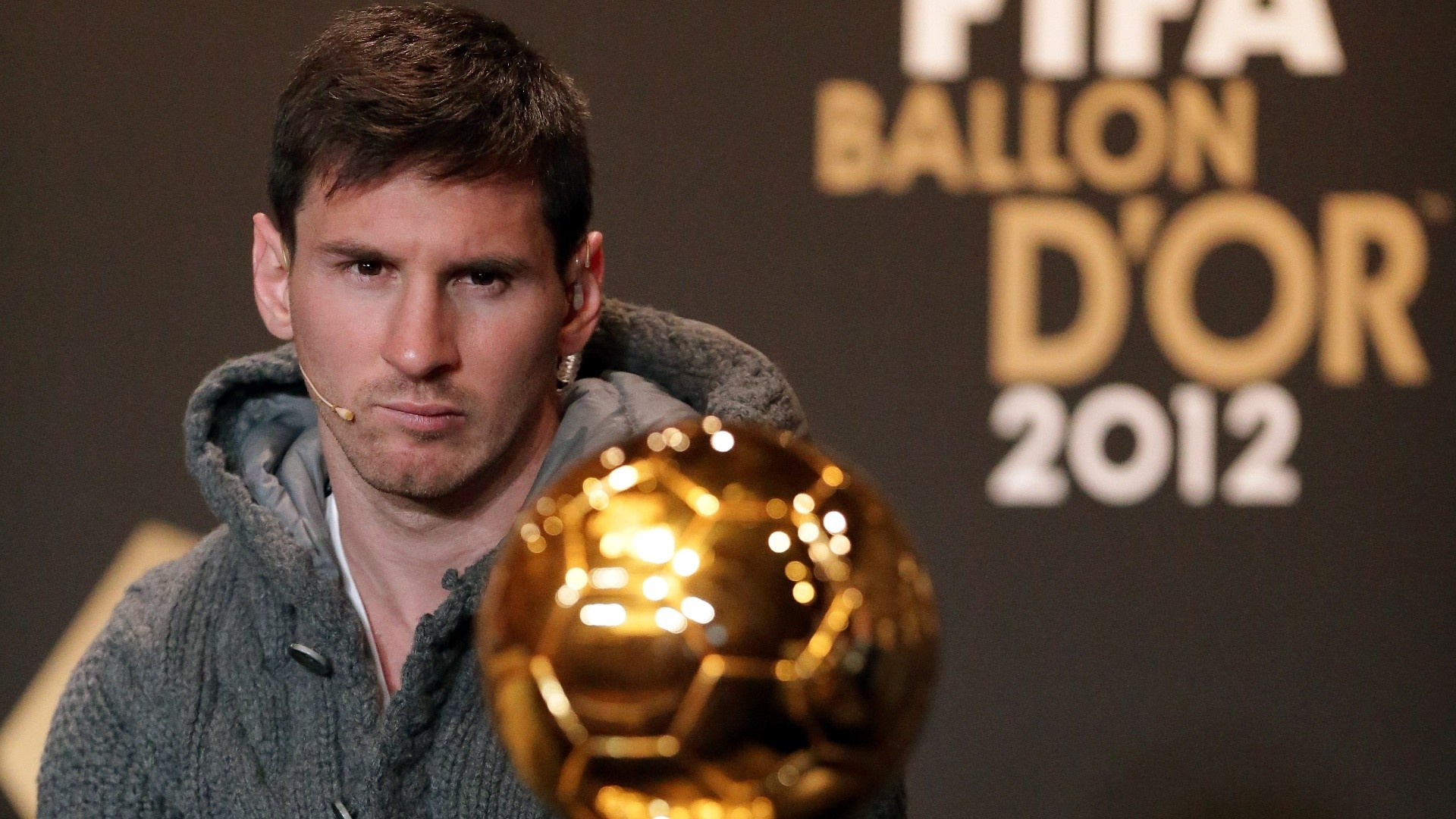 Fifa Ballon D'or , HD Wallpaper & Backgrounds