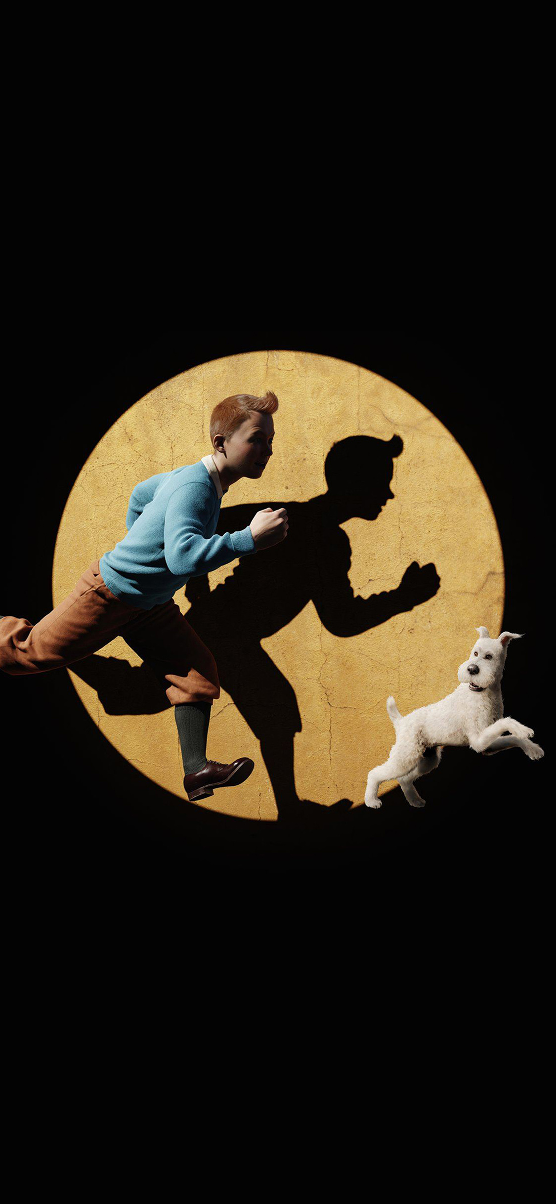Adventures Of Tintin The Secret , HD Wallpaper & Backgrounds