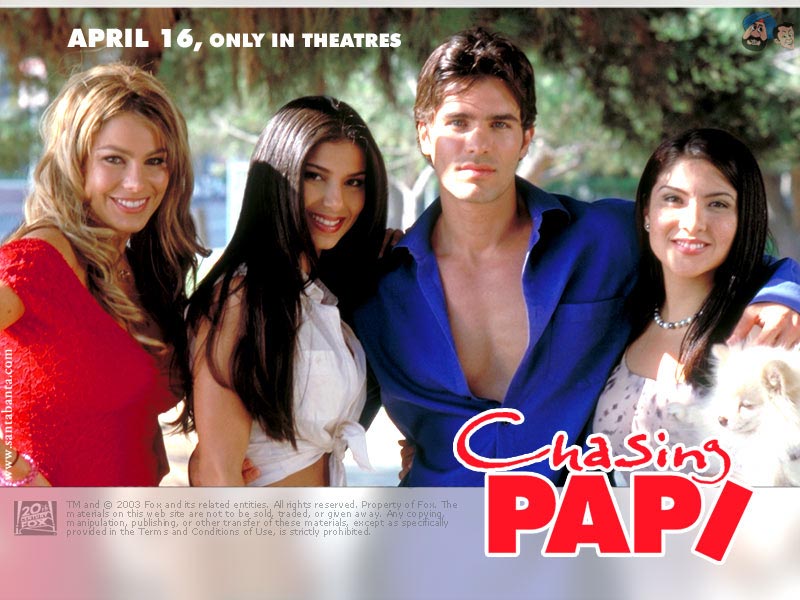 Chasing Papi - Chasing Papi Movie , HD Wallpaper & Backgrounds