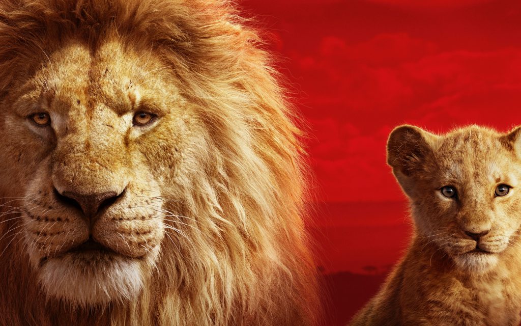 Mufasa The Lion King 2019 , HD Wallpaper & Backgrounds