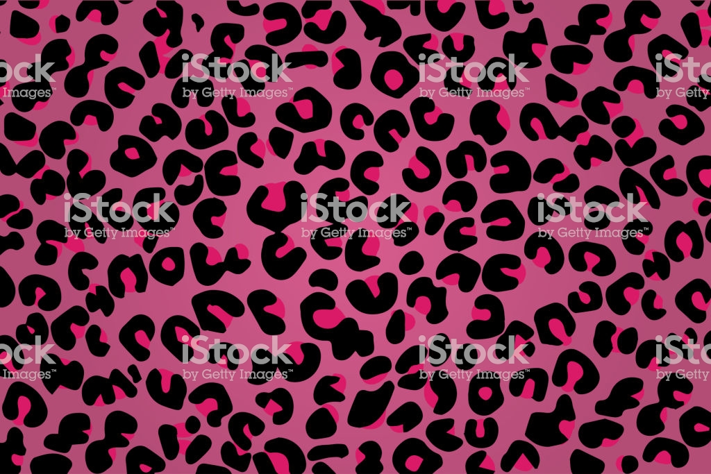 Pink Leopard Texture Pattern Wallpaper - Illustration , HD Wallpaper & Backgrounds
