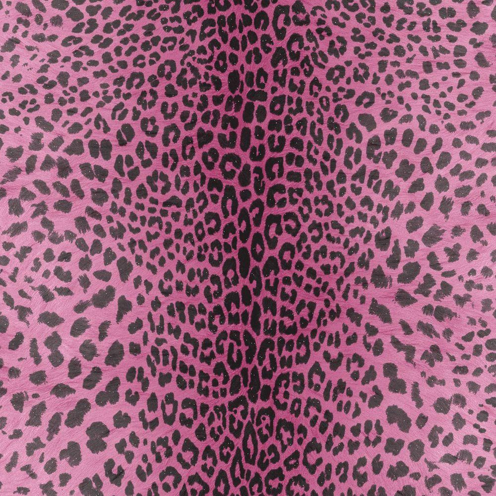 Pink Leopard Wallpaper 1000x1000, - Graham And Brown Leopard Print , HD Wallpaper & Backgrounds