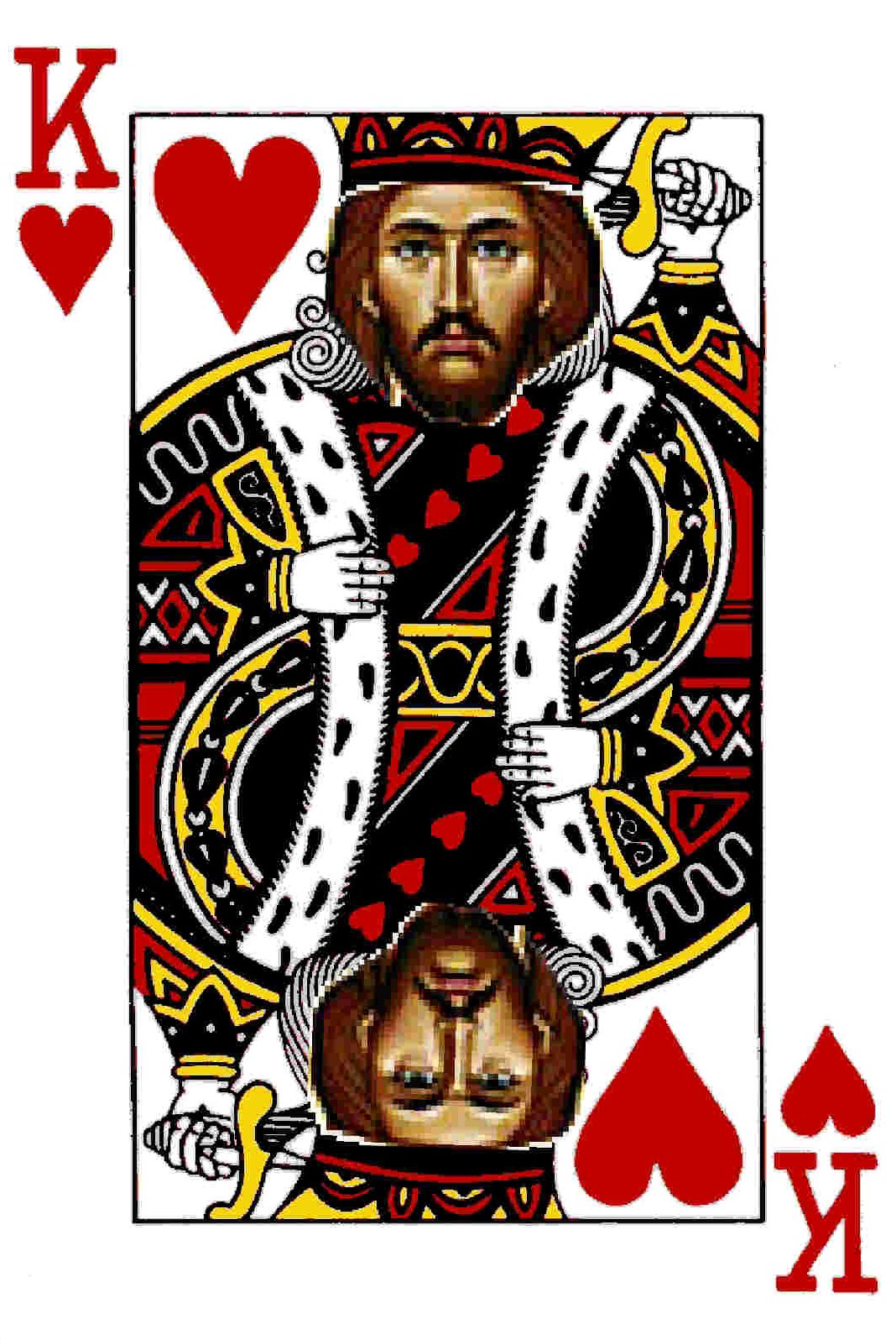 Cards King And Queen , HD Wallpaper & Backgrounds