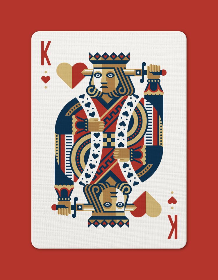 Dkng Red Wheels Playing Cards , HD Wallpaper & Backgrounds