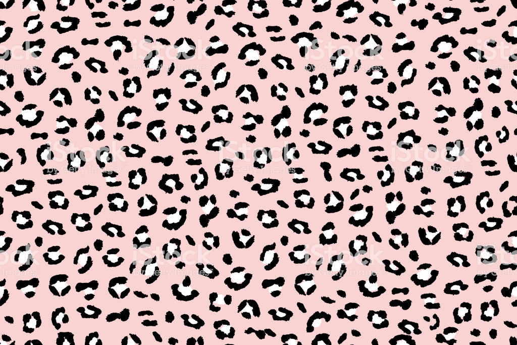 Pink Cheetah Print , HD Wallpaper & Backgrounds