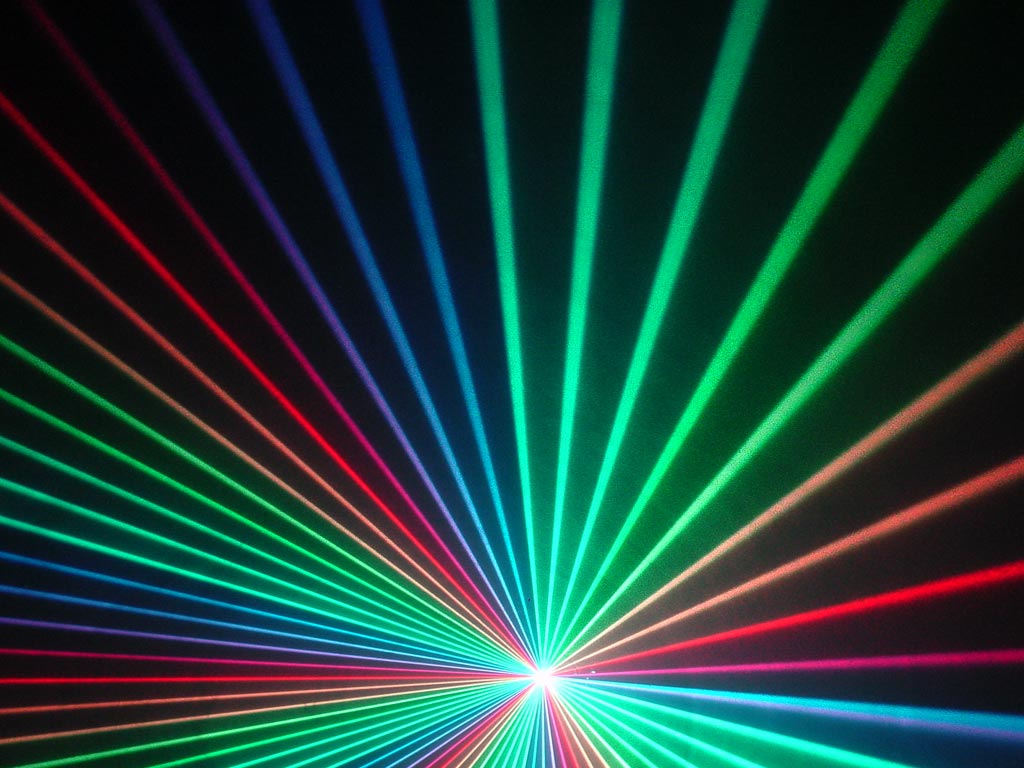 Green Laser , HD Wallpaper & Backgrounds