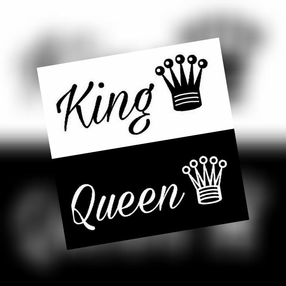 King Queen Dp Hd , HD Wallpaper & Backgrounds