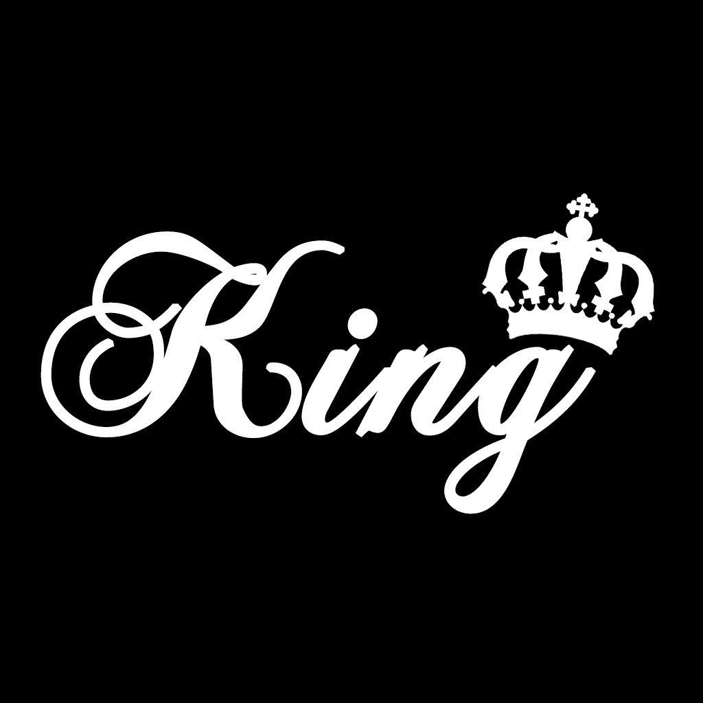 King And Queen Logo , HD Wallpaper & Backgrounds