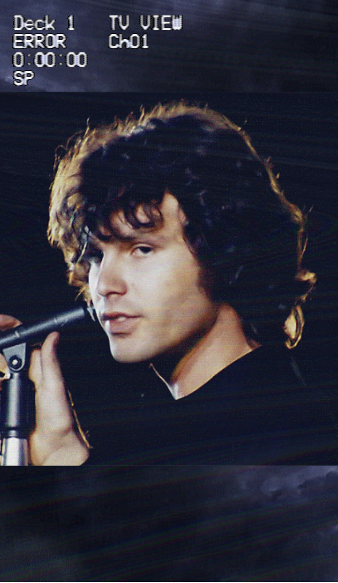 Jim Morrison Wallpaper Iphone , HD Wallpaper & Backgrounds