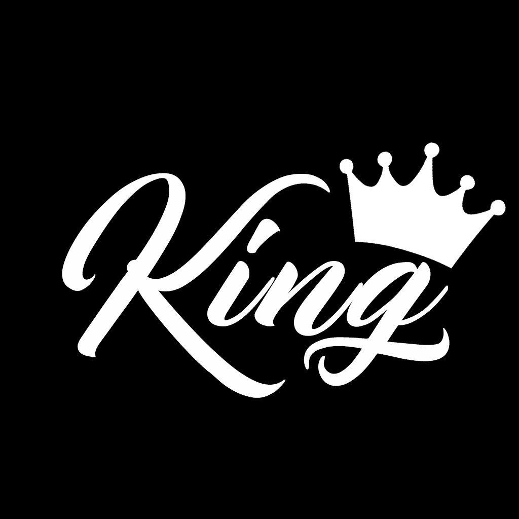King With Crown Logo , HD Wallpaper & Backgrounds