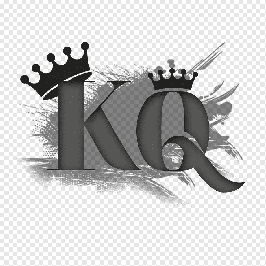 Queens Logo King Graphic Design, King Queen, Miscellaneous, - King Queen Logo Design , HD Wallpaper & Backgrounds