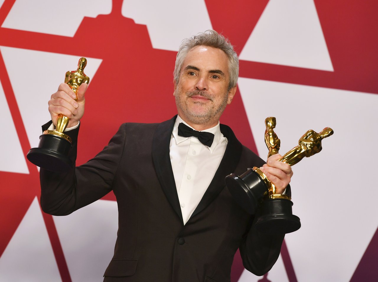 Wallpaper Of Oscar, 2019, Nominees, Oscar 2019, Alfonso - Roma Alfonso Cuaron Oscar , HD Wallpaper & Backgrounds