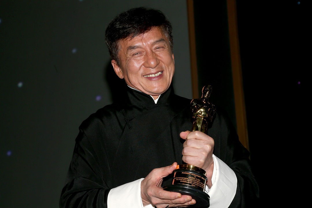 Jackie Chan Oscar Award , HD Wallpaper & Backgrounds