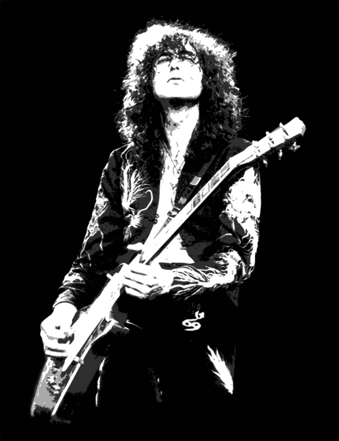 Jimmy Page Wallpaper Weddingdressincom - Jimmy Page Wallpaper Phone , HD Wallpaper & Backgrounds