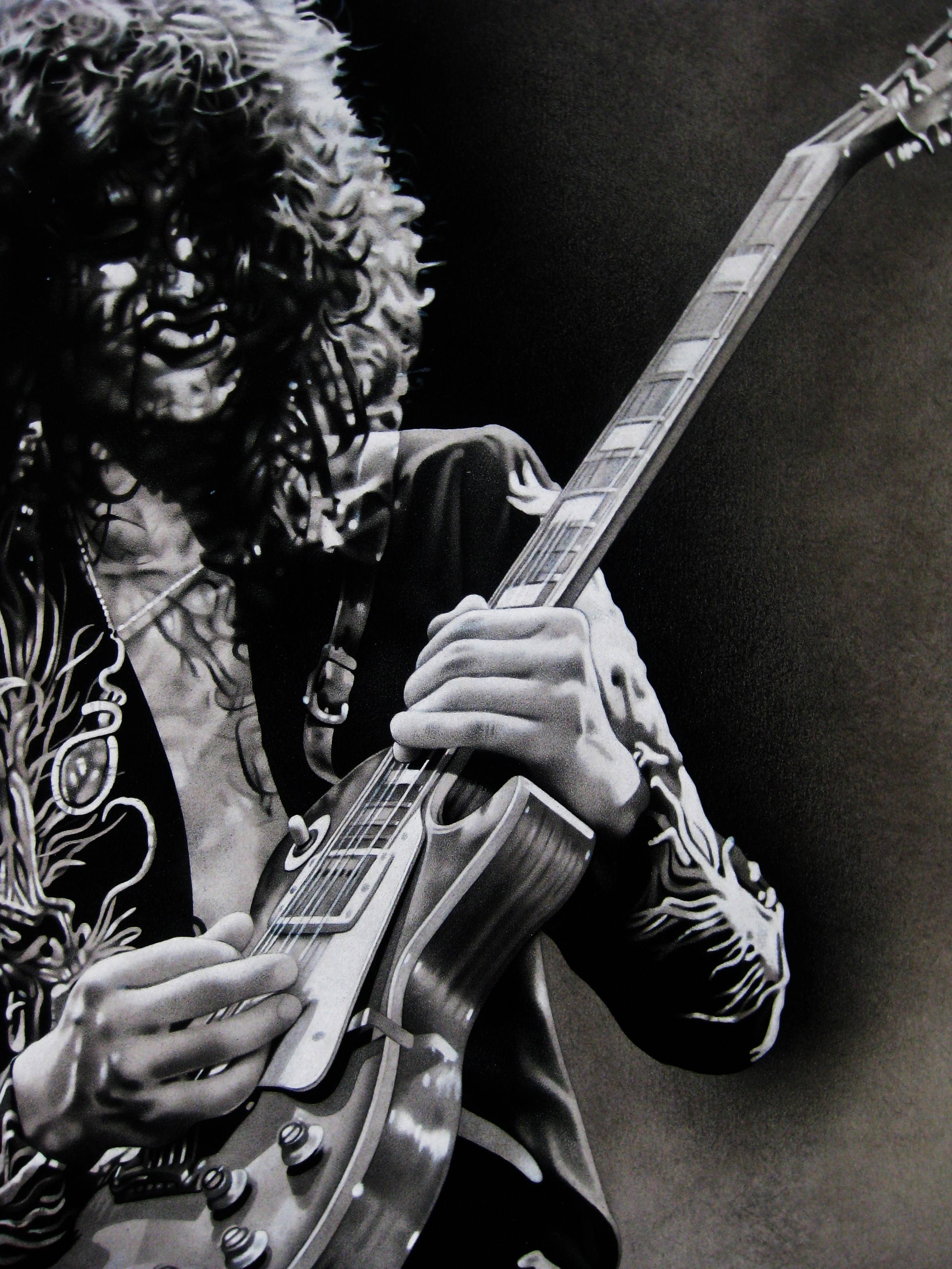Jimmy Page Wallpapers - Jimmy Page Wallpaper Hd , HD Wallpaper & Backgrounds