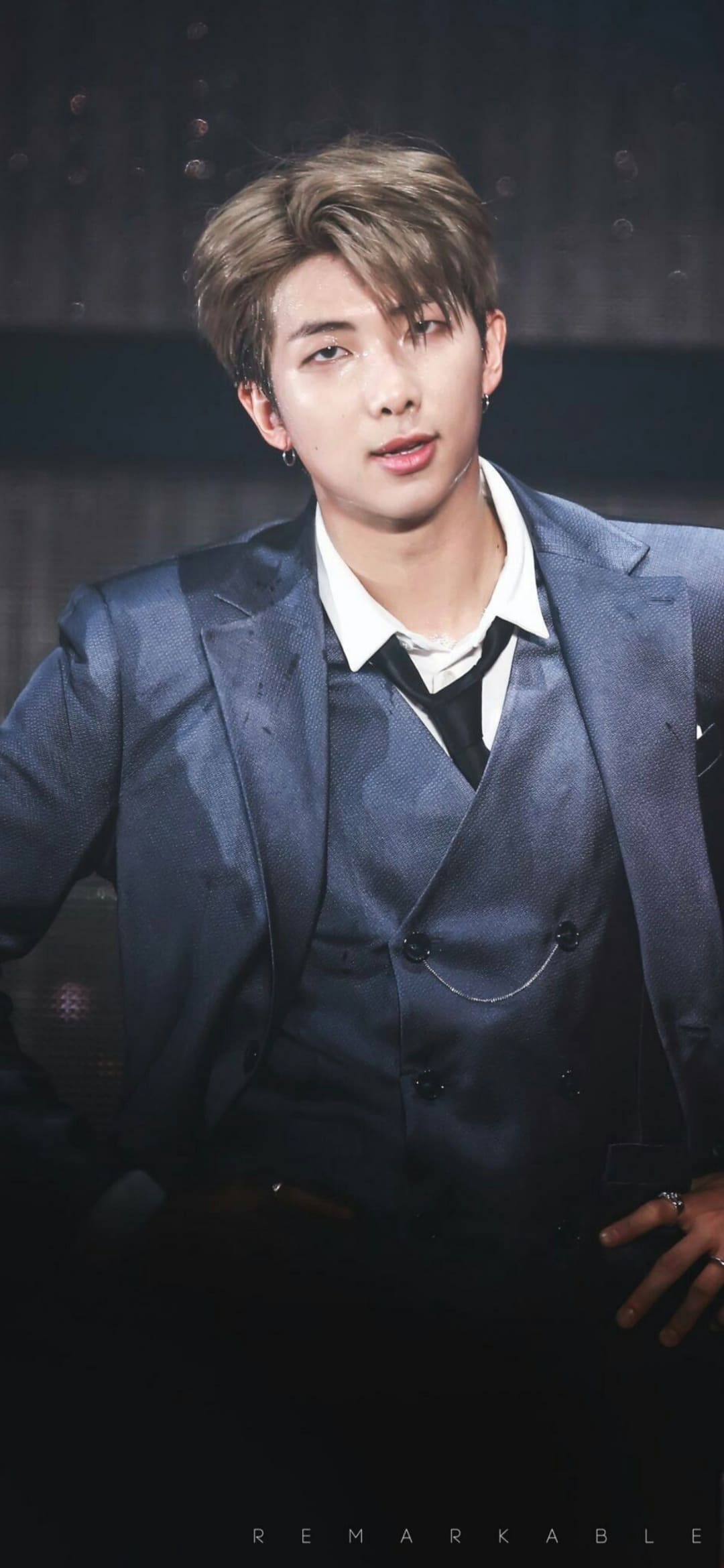 Bts Rm Wallpapers - Bts Rm (#3254197) - HD Wallpaper ...