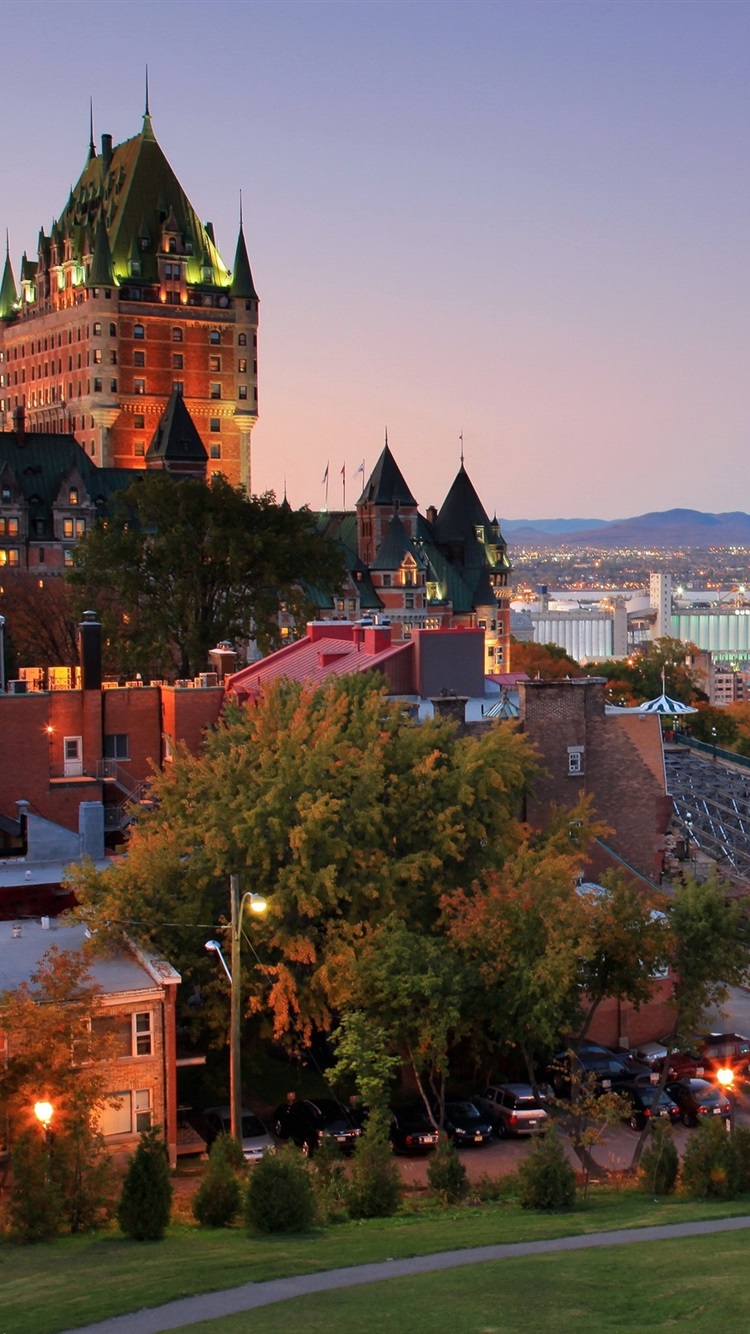Canada Quebec , HD Wallpaper & Backgrounds