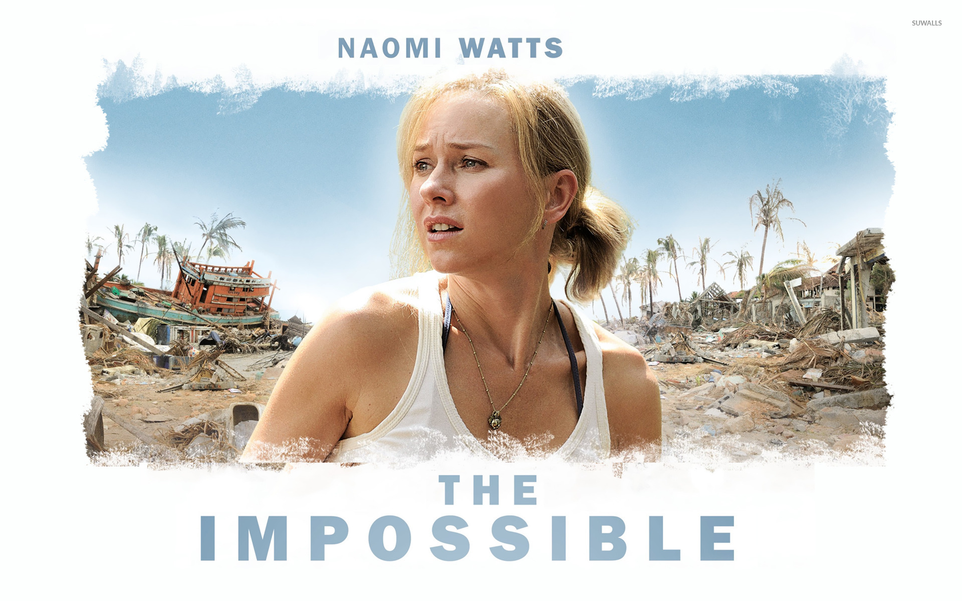 Impossible Film Poster , HD Wallpaper & Backgrounds