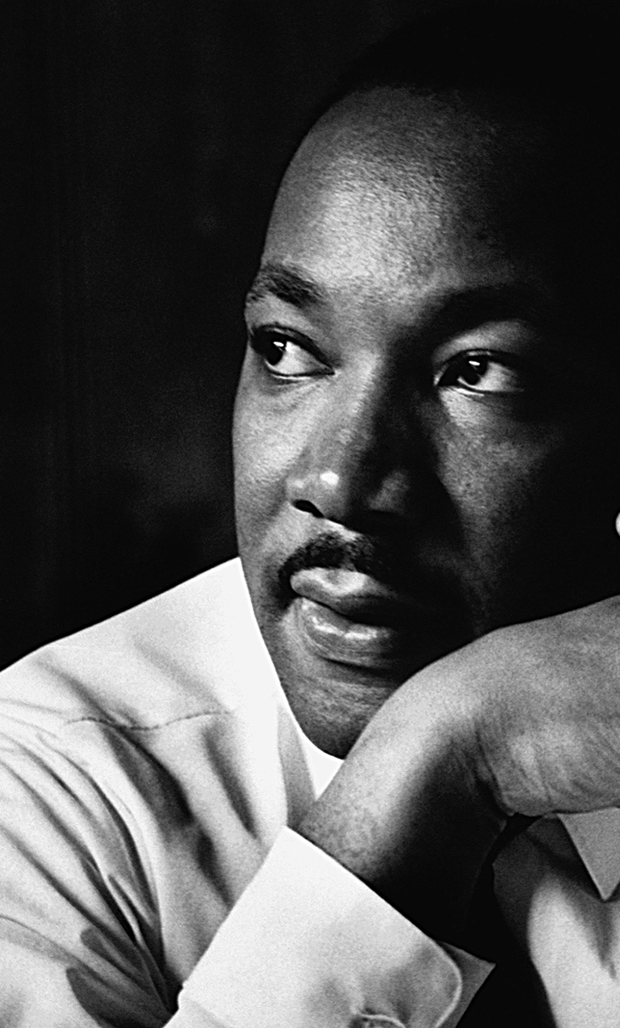 Iphone Martin Luther King , HD Wallpaper & Backgrounds