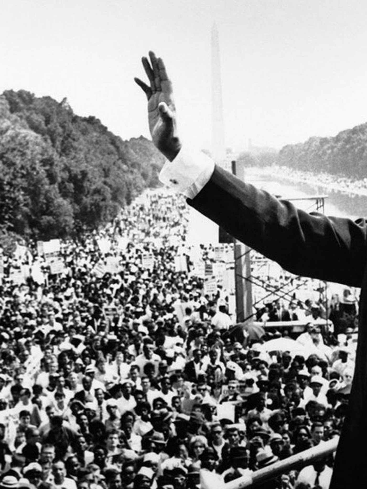 Martin Luther King Rare , HD Wallpaper & Backgrounds