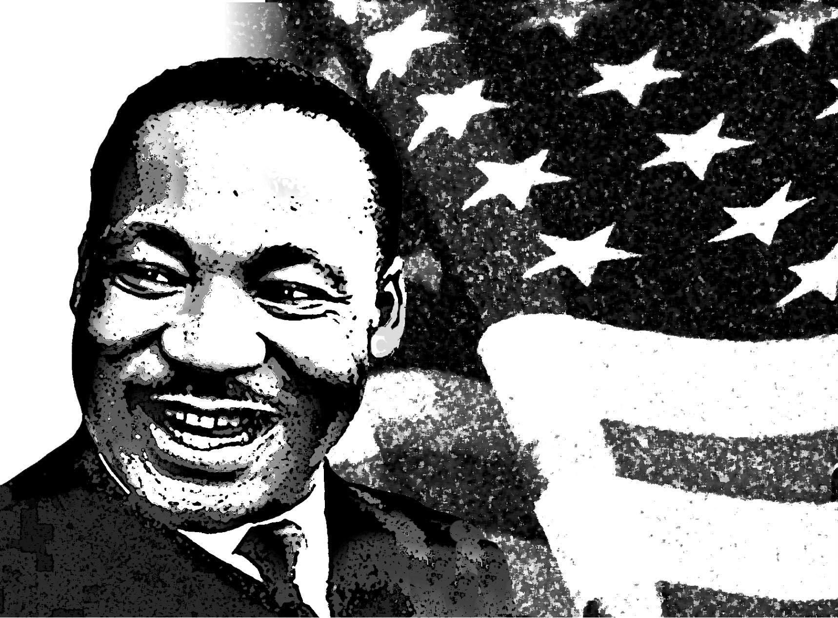 African American Wallpaper - Martin Luther King Jr Closures , HD Wallpaper & Backgrounds