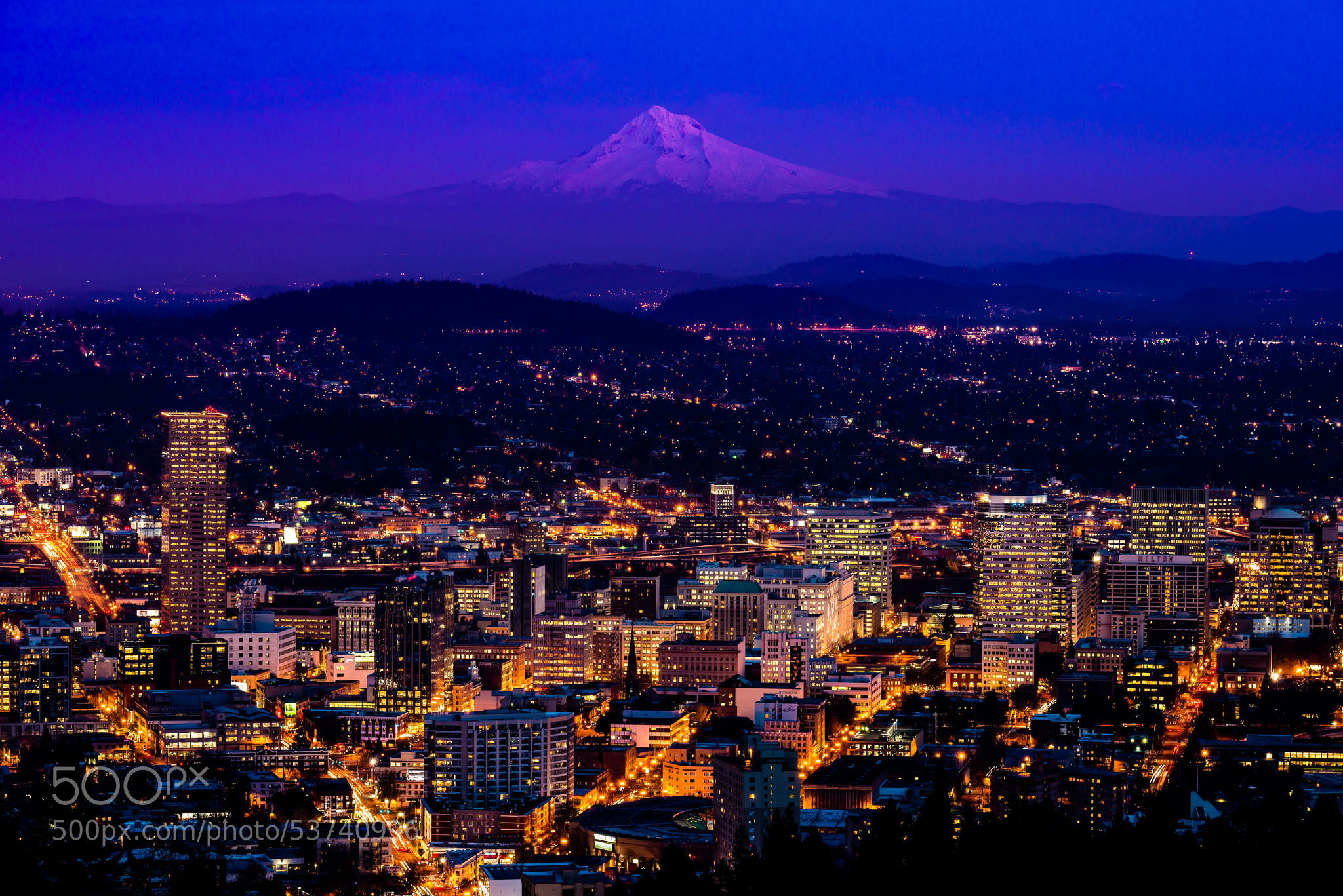 Wallpaper Of Portland Oregon Parks City Skylines That , HD Wallpaper & Backgrounds