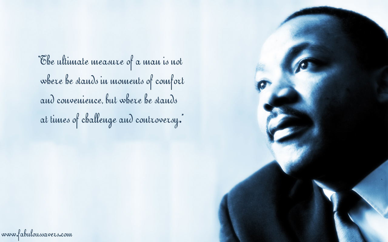 Martin Luther King Jr Wallpaper - Dr Martin Luther King Jr , HD Wallpaper & Backgrounds