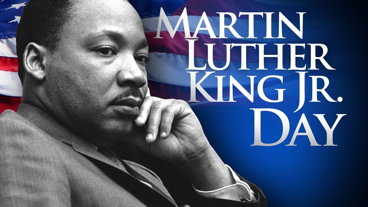 Martin Luther King, Jr - Martin Luther Kings Day , HD Wallpaper & Backgrounds
