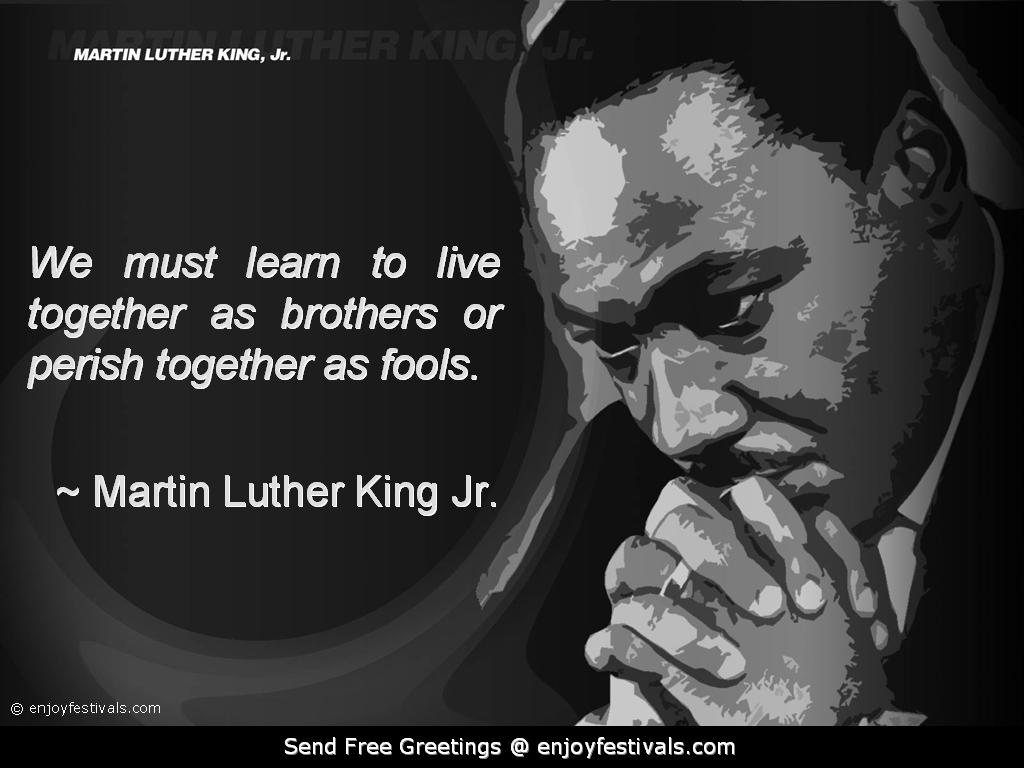 Martin Luther King Jr Wallpaper - Hatred Will Never Win , HD Wallpaper & Backgrounds